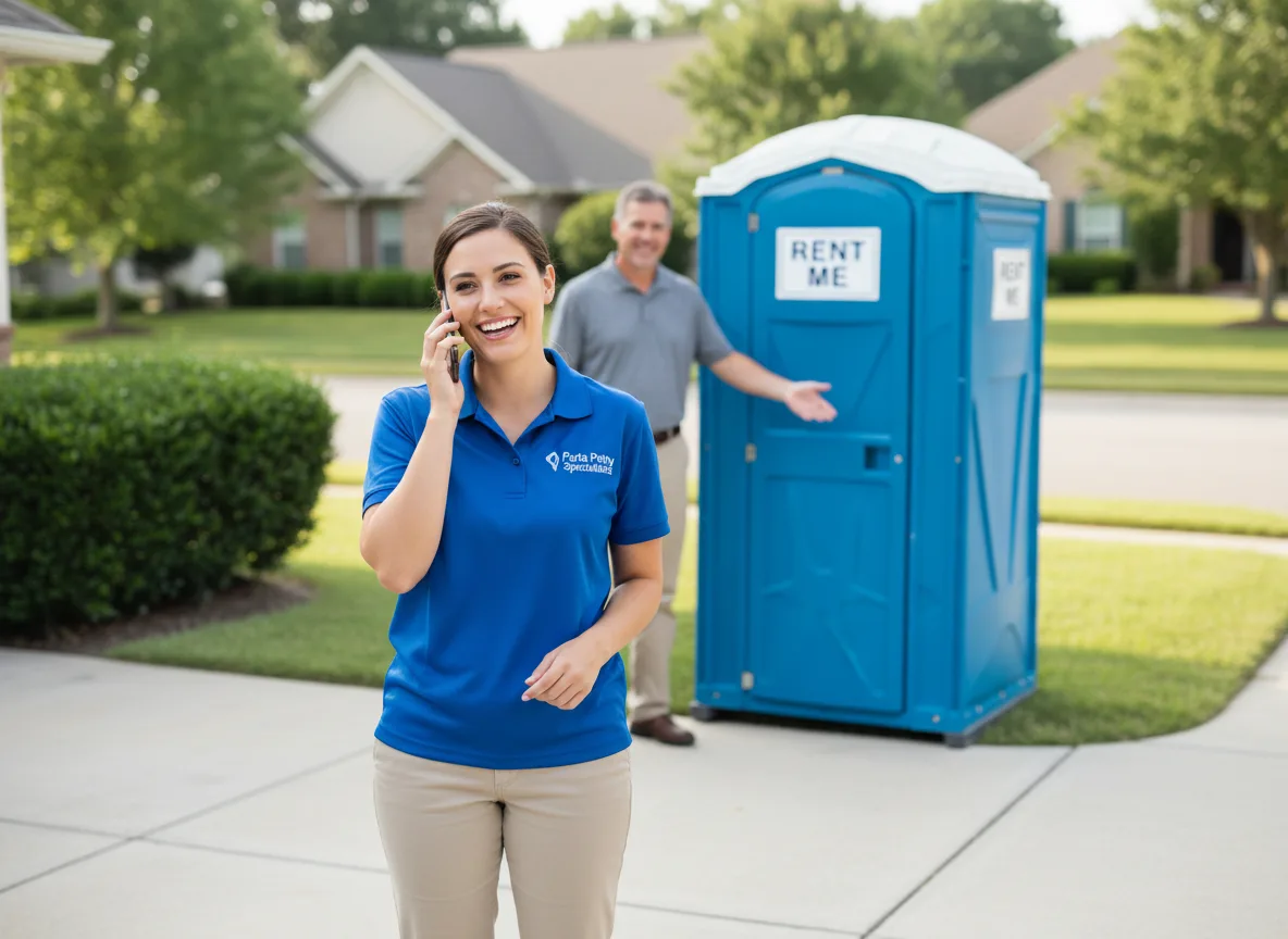 Portable Toilet Rental Bennettsville, SC FAQs